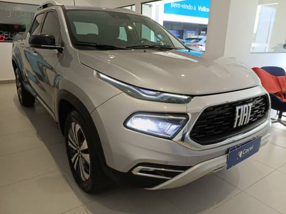 FIAT TORO 2.0 16V TURBO DIESEL VOLCANO 4WD AT9